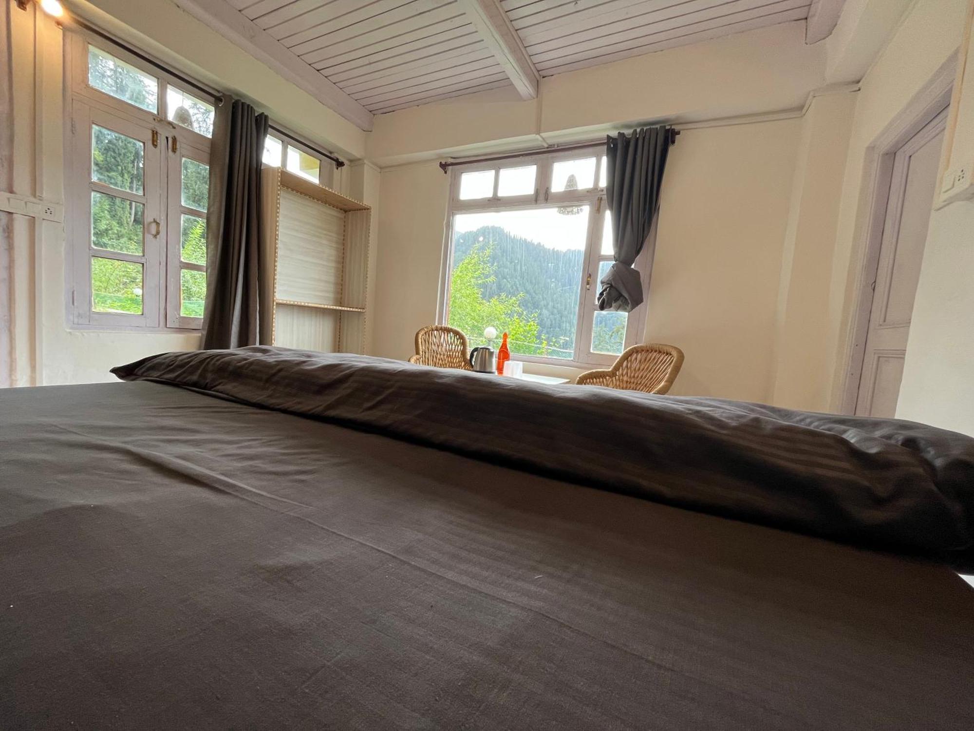 Odin Hostel Shoja Kültér fotó